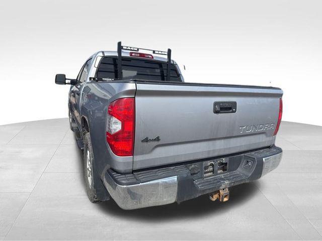 used 2019 Toyota Tundra car, priced at $39,821