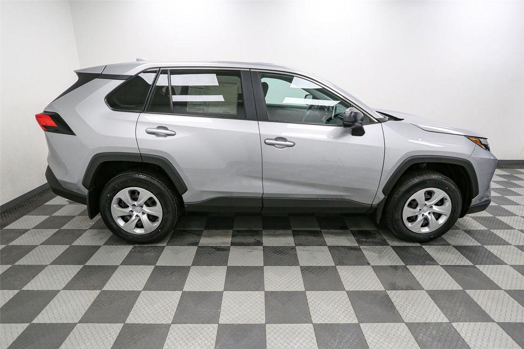 new 2025 Toyota RAV4 car, priced at $32,974