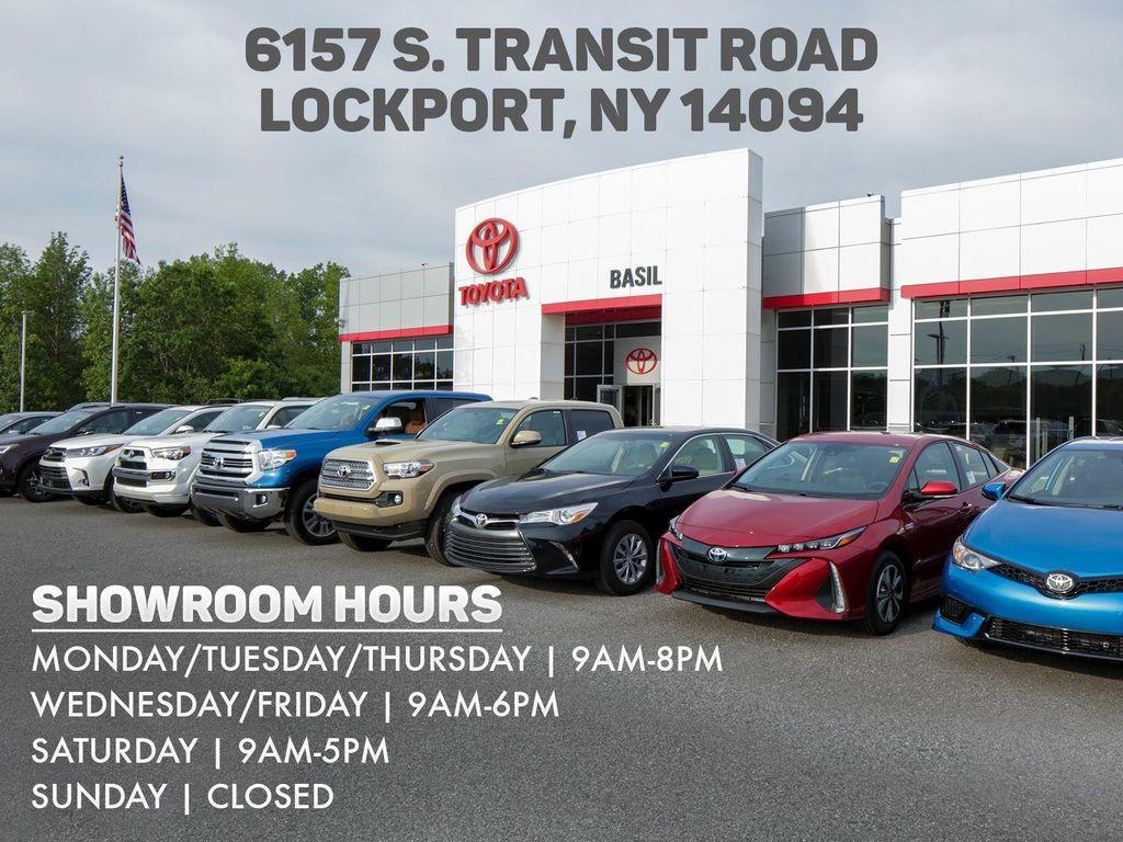 new 2025 Toyota RAV4 car, priced at $32,974