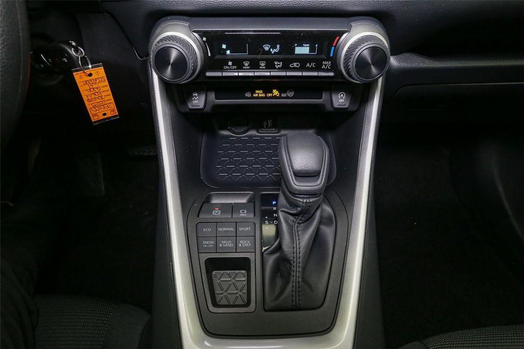 new 2025 Toyota RAV4 car, priced at $32,974