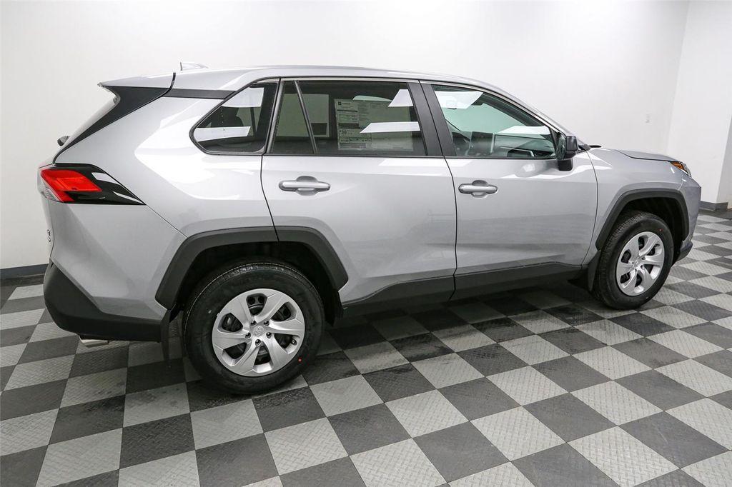 new 2025 Toyota RAV4 car, priced at $32,974