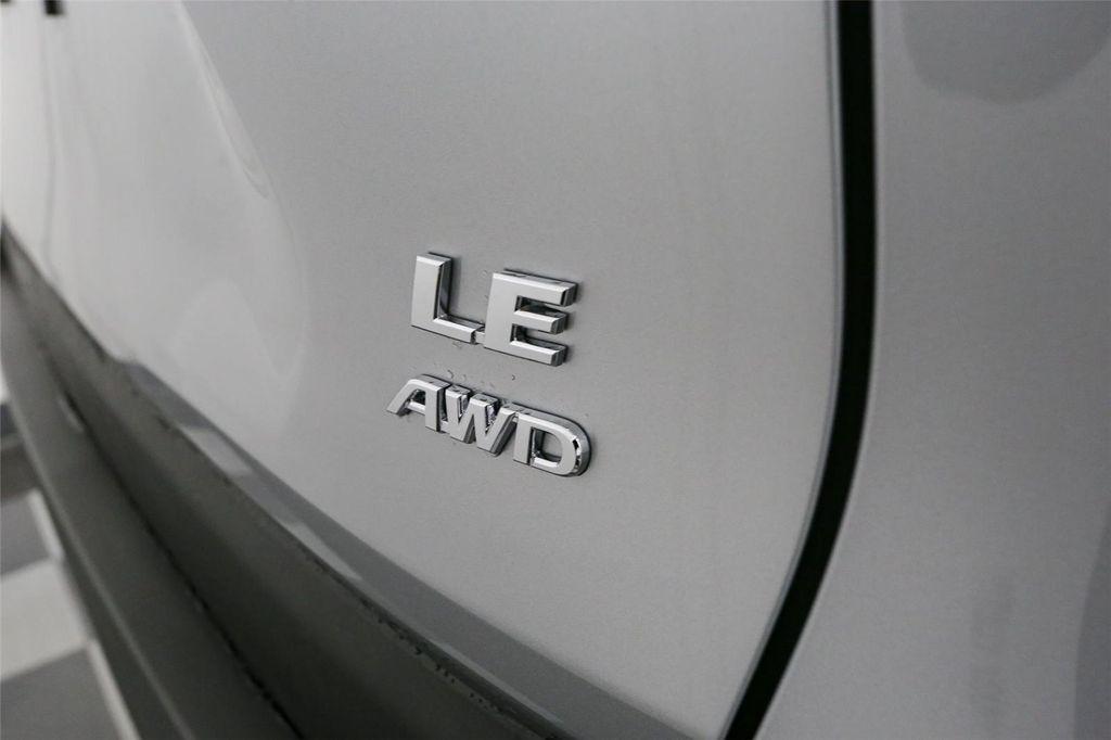 new 2025 Toyota RAV4 car, priced at $32,974