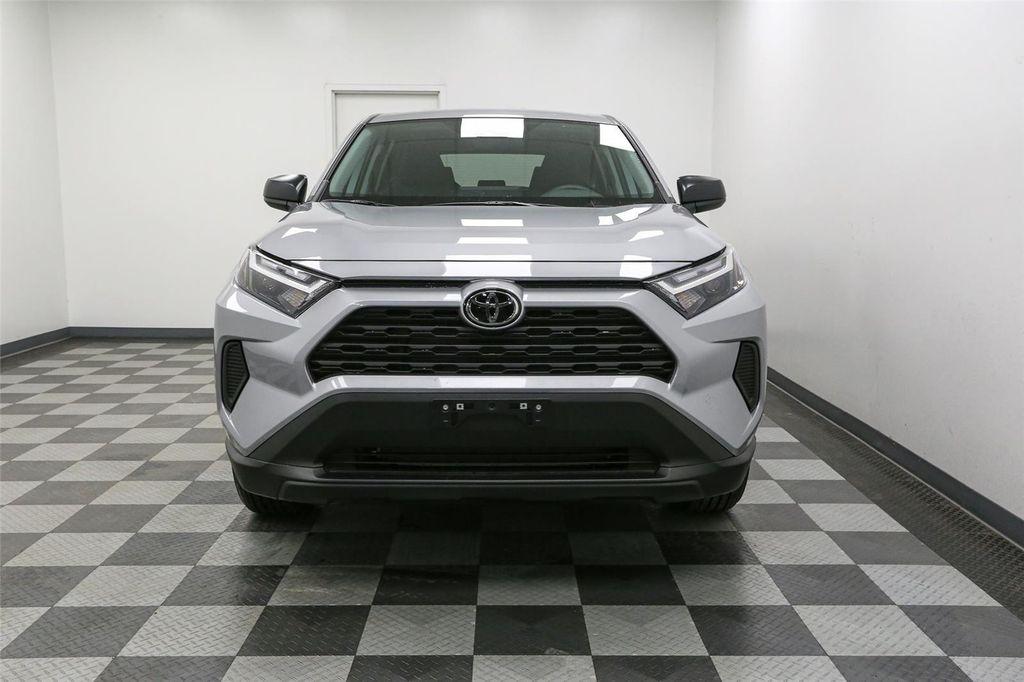 new 2025 Toyota RAV4 car, priced at $32,974