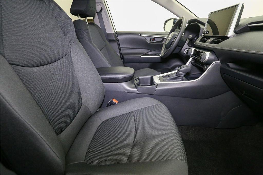 new 2025 Toyota RAV4 car, priced at $32,974