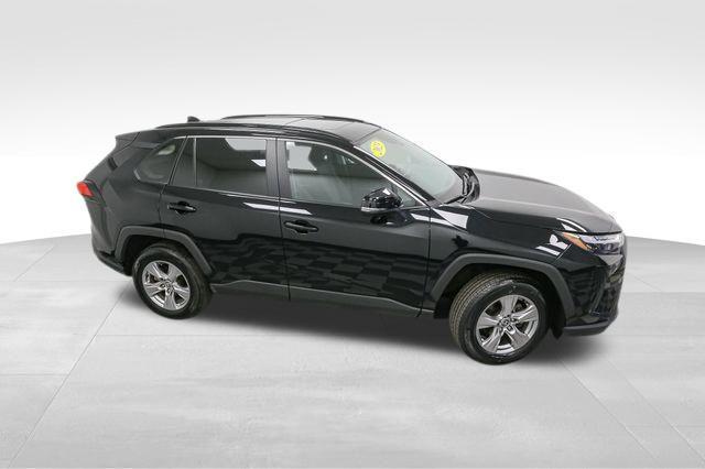 used 2023 Toyota RAV4 car