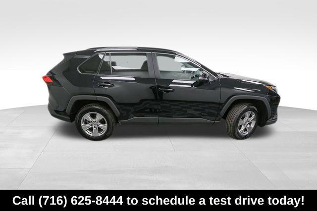 used 2023 Toyota RAV4 car