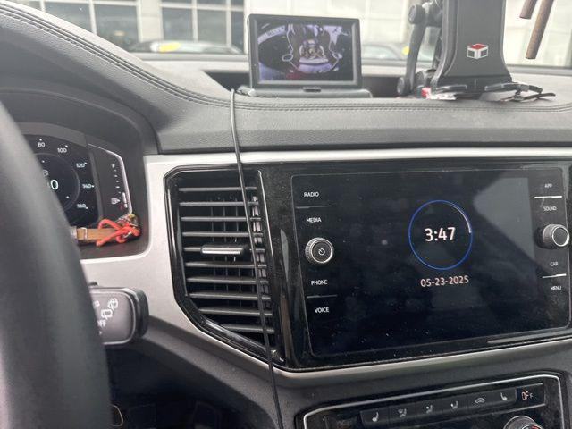 used 2023 Volkswagen Atlas car, priced at $33,118