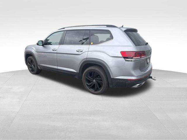 used 2023 Volkswagen Atlas car, priced at $33,118