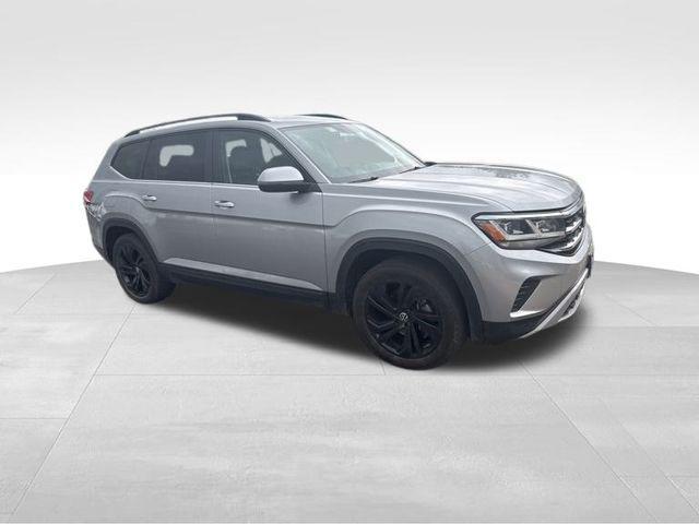 used 2023 Volkswagen Atlas car, priced at $33,118