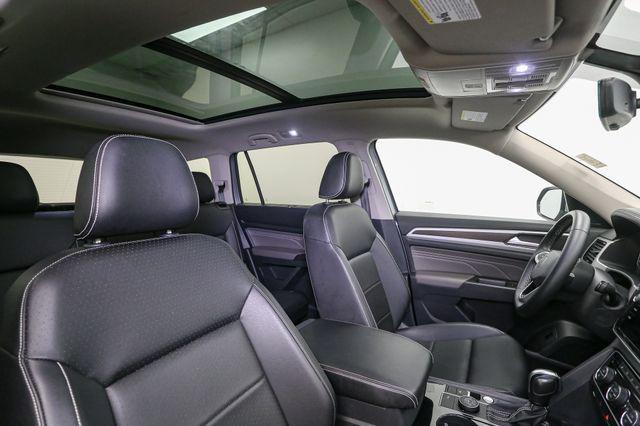used 2023 Volkswagen Atlas car, priced at $32,708