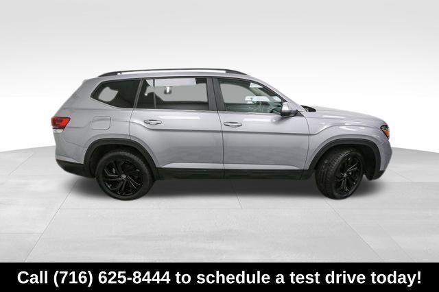 used 2023 Volkswagen Atlas car, priced at $32,708