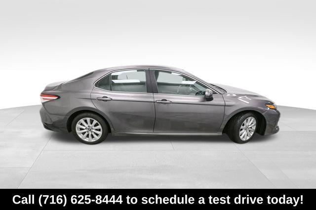 used 2018 Toyota Camry car, priced at $18,162