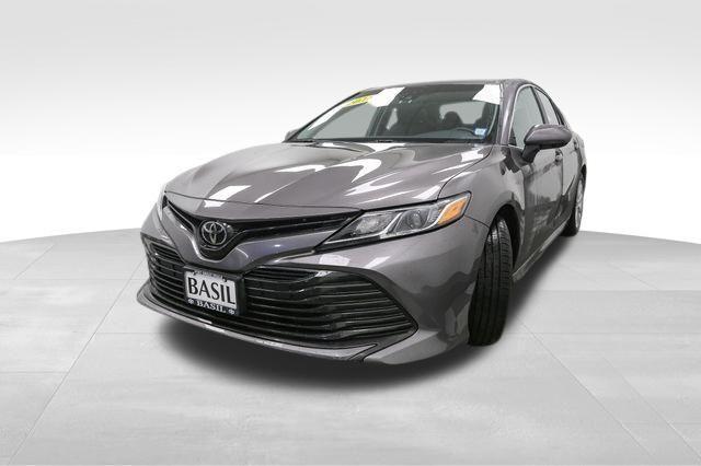 used 2018 Toyota Camry car, priced at $18,162