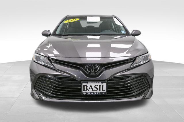 used 2018 Toyota Camry car, priced at $18,162