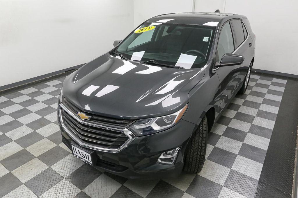 used 2019 Chevrolet Equinox car, priced at $14,949