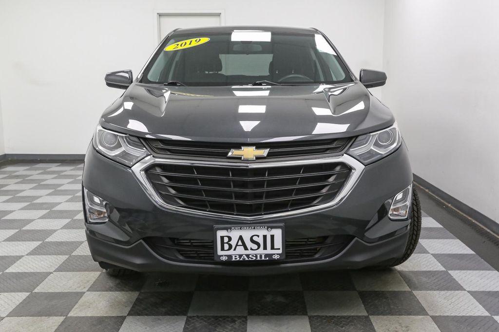 used 2019 Chevrolet Equinox car, priced at $14,949