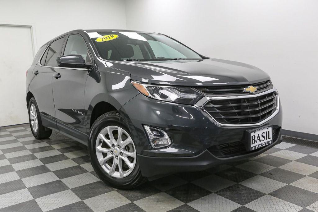 used 2019 Chevrolet Equinox car, priced at $14,949