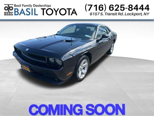 used 2010 Dodge Challenger car, priced at $12,897