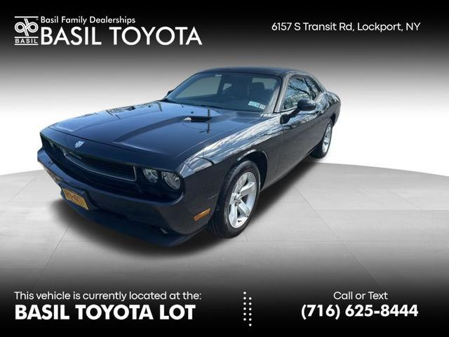 used 2010 Dodge Challenger car, priced at $13,999