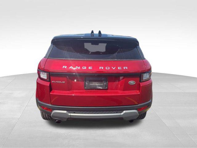 used 2017 Land Rover Range Rover Evoque car, priced at $14,994