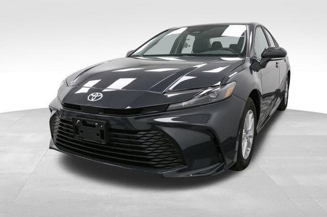 new 2025 Toyota Camry car