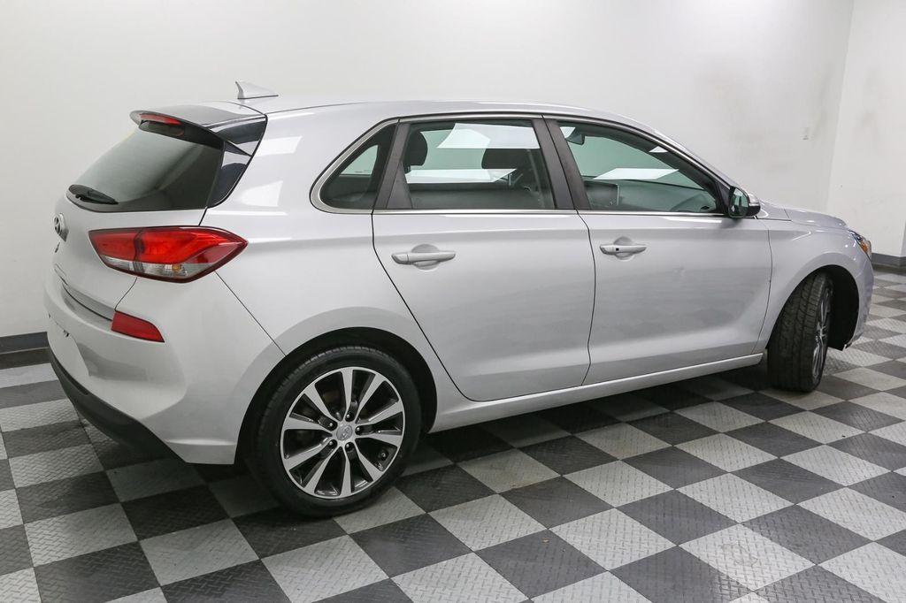 used 2018 Hyundai Elantra GT car