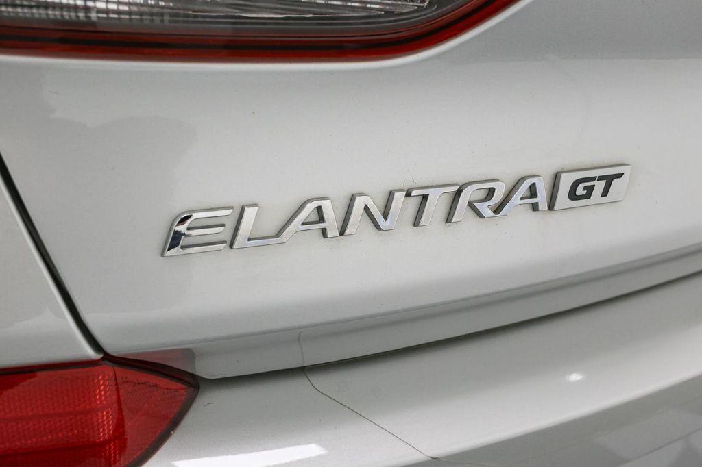 used 2018 Hyundai Elantra GT car