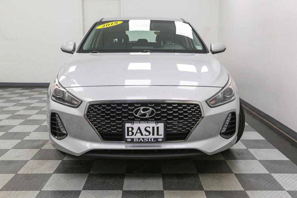 used 2018 Hyundai Elantra GT car