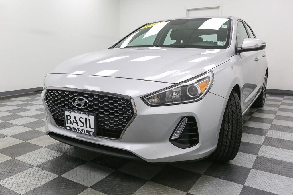 used 2018 Hyundai Elantra GT car