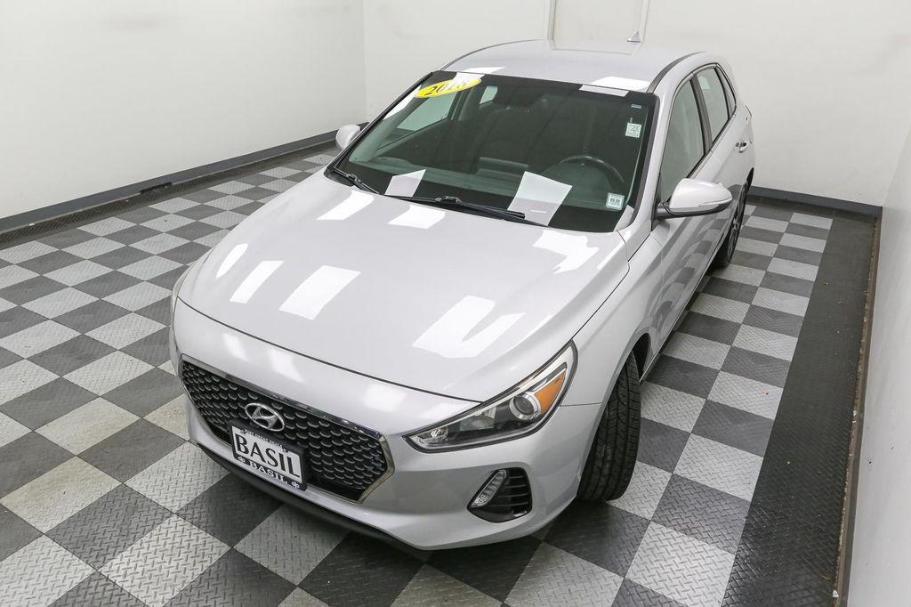 used 2018 Hyundai Elantra GT car