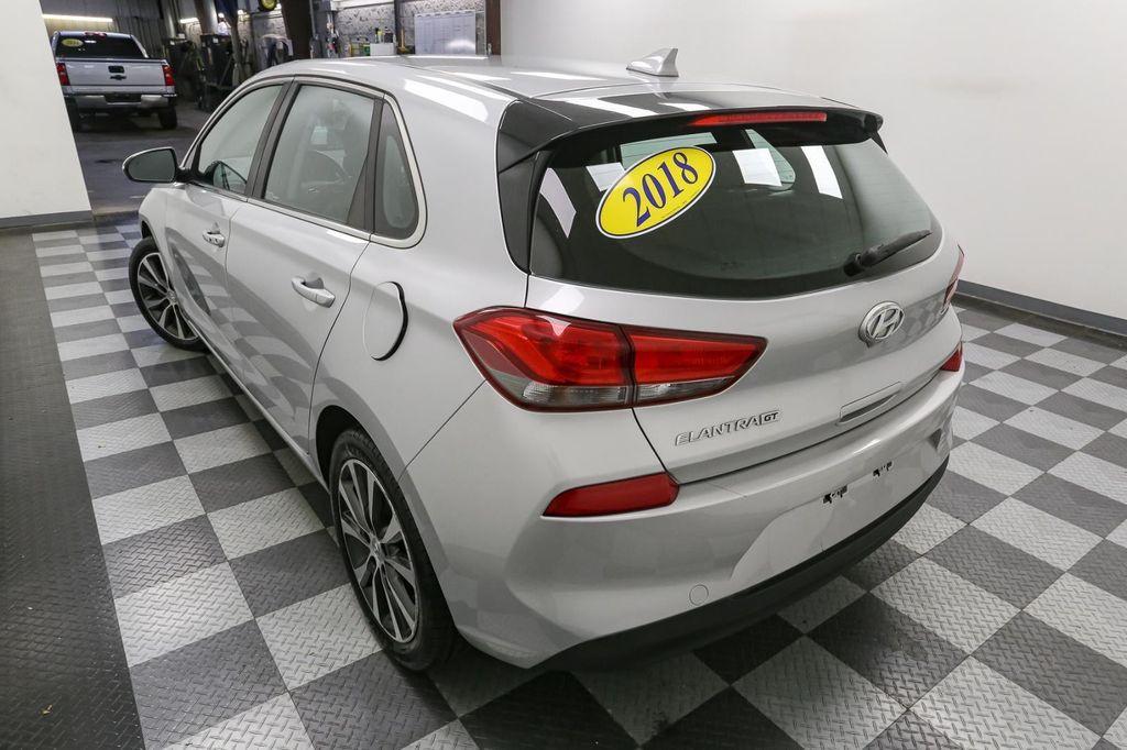 used 2018 Hyundai Elantra GT car
