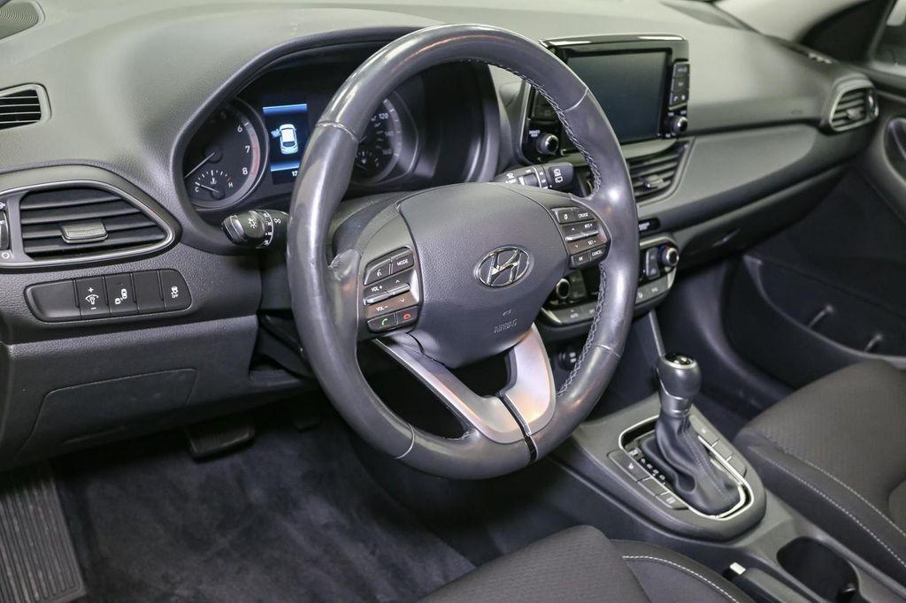 used 2018 Hyundai Elantra GT car