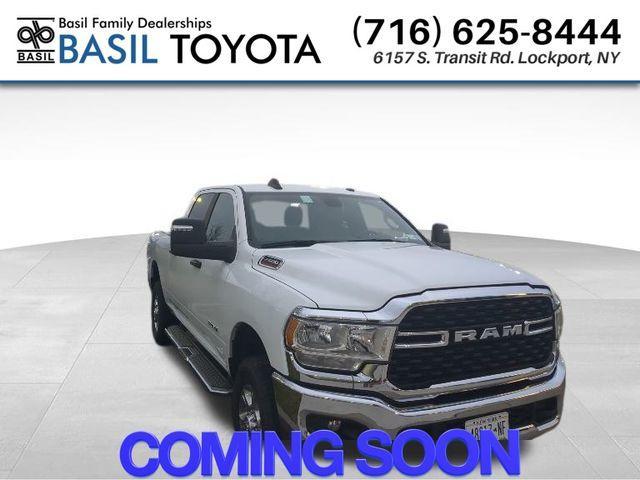 used 2023 Ram 2500 car, priced at $43,526