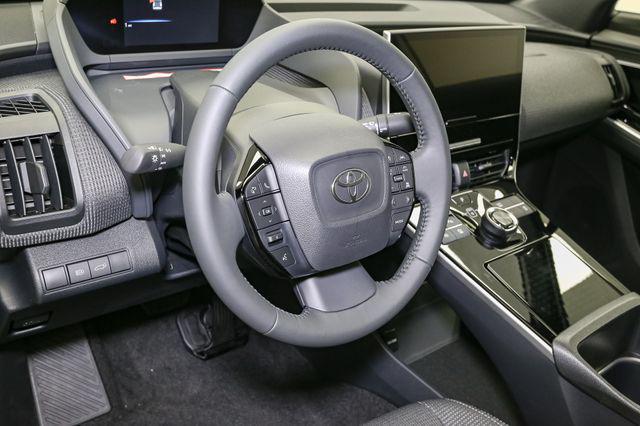 new 2025 Toyota bZ4X car, priced at $39,440
