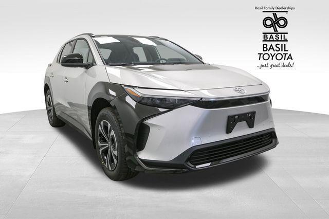 new 2025 Toyota bZ4X car, priced at $39,440