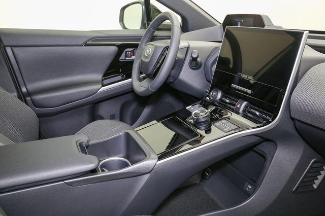 new 2025 Toyota bZ4X car, priced at $39,440