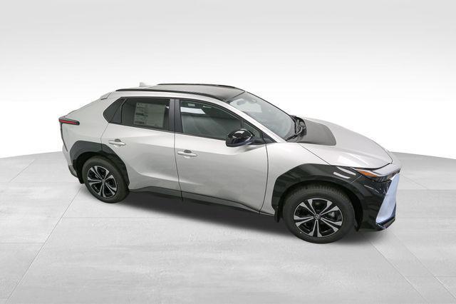 new 2025 Toyota bZ4X car, priced at $39,440