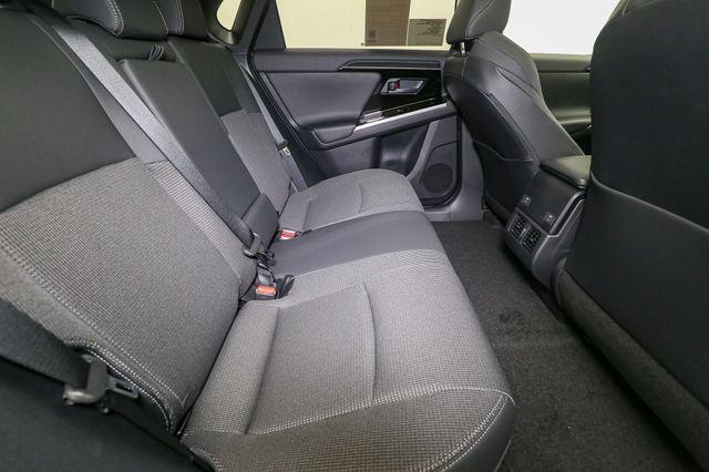 new 2025 Toyota bZ4X car, priced at $39,440