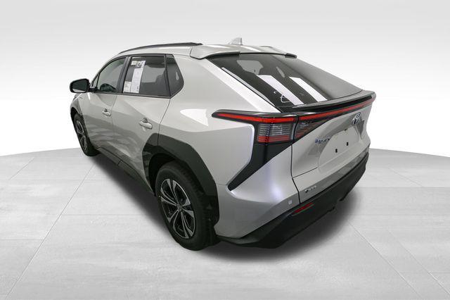 new 2025 Toyota bZ4X car, priced at $39,440