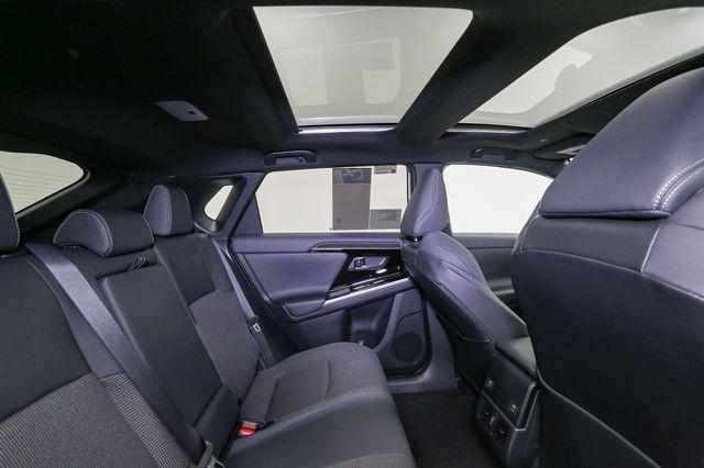 new 2025 Toyota bZ4X car, priced at $39,440