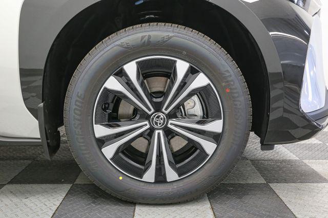 new 2025 Toyota bZ4X car, priced at $39,440
