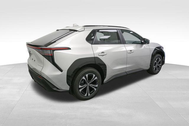 new 2025 Toyota bZ4X car, priced at $39,440