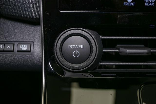 new 2025 Toyota bZ4X car, priced at $39,440
