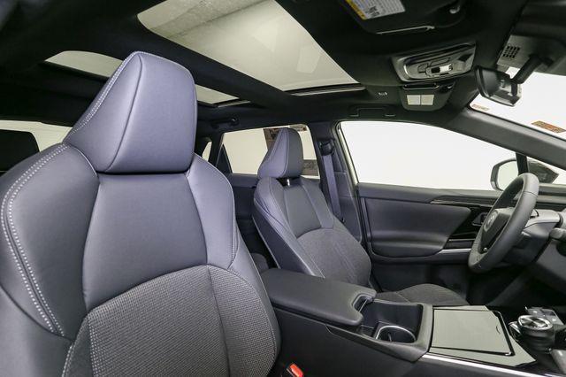 new 2025 Toyota bZ4X car, priced at $39,440