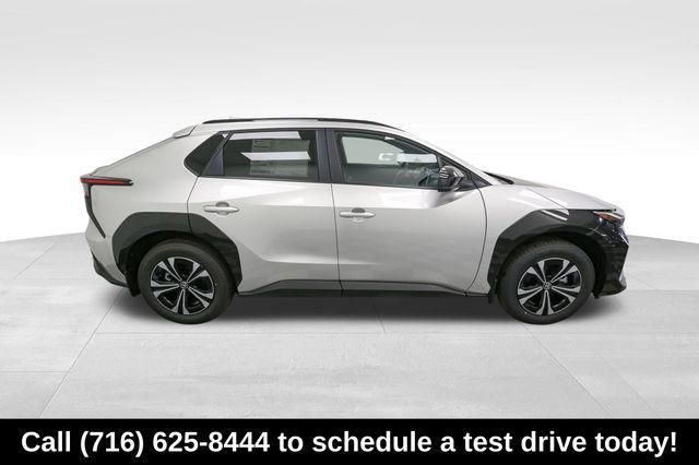 new 2025 Toyota bZ4X car, priced at $39,440