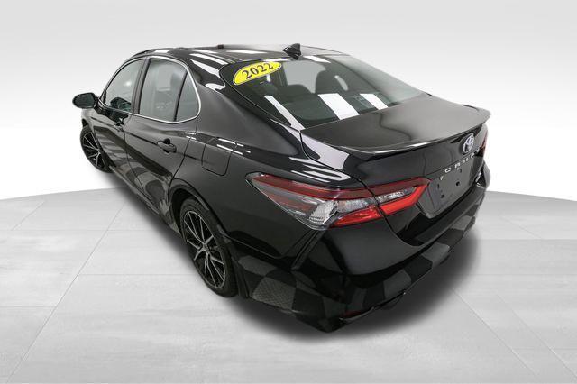used 2022 Toyota Camry car, priced at $26,382
