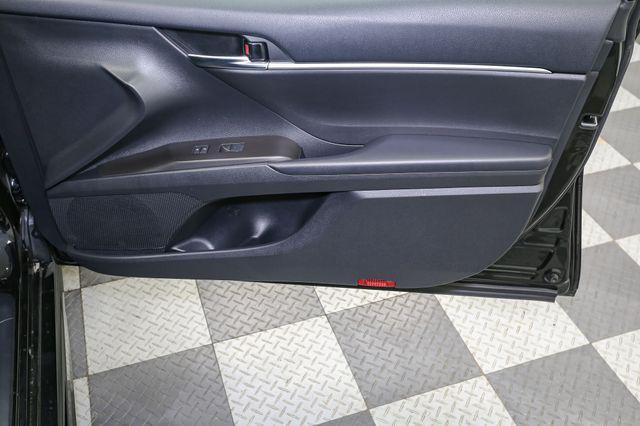 used 2022 Toyota Camry car, priced at $26,382