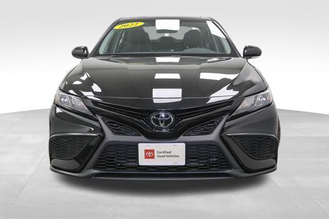 used 2022 Toyota Camry car, priced at $26,382