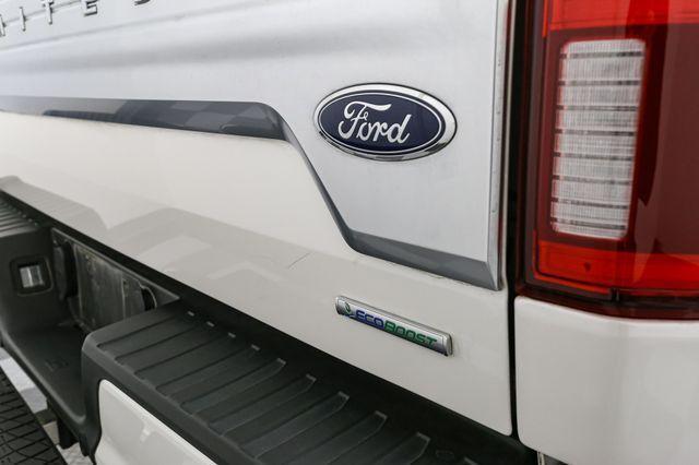 used 2018 Ford F-150 car, priced at $37,999