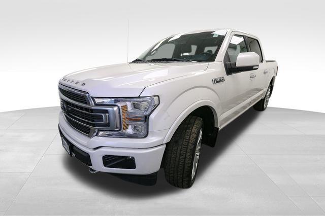 used 2018 Ford F-150 car, priced at $37,999